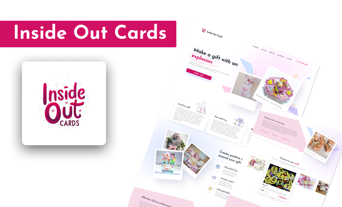 Inside Out Cards - logo