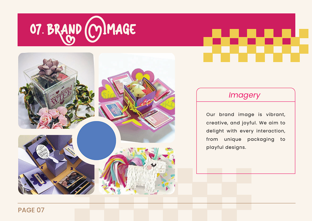 Inside Out Cards - Branding Mockup